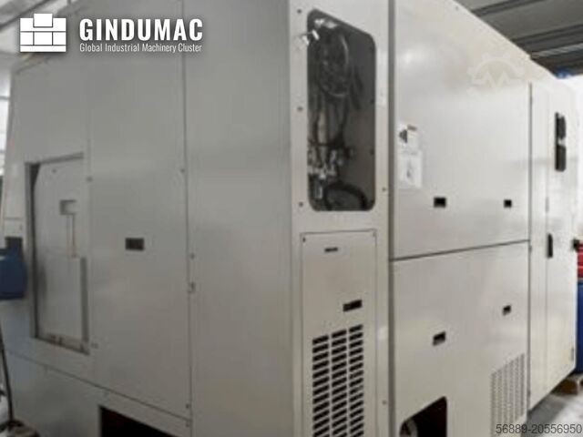 Horizontal-Drehmaschine DAEWOO PUMA TT 2000 SY