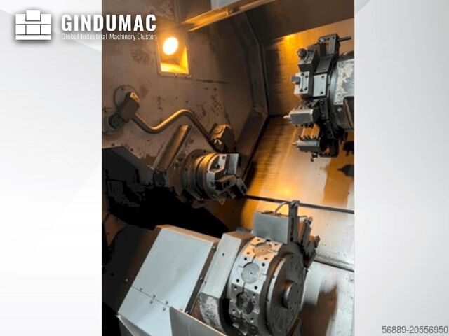 Horizontal-Drehmaschine DAEWOO PUMA TT 2000 SY