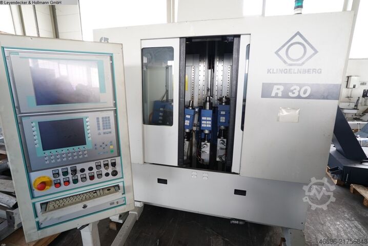 Gear Testing Machine OERLIKON-KLINGELNBERG R30