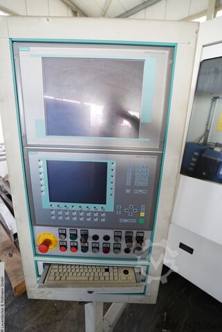 Gear Testing Machine OERLIKON-KLINGELNBERG R30