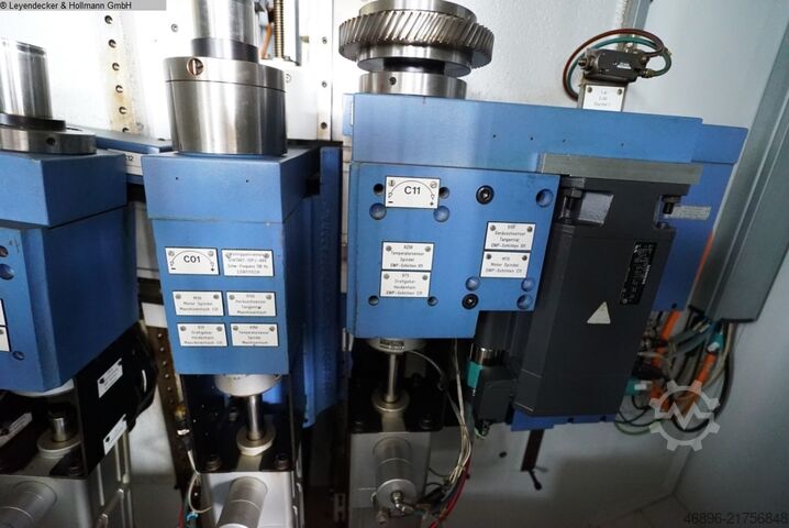 Gear Testing Machine OERLIKON-KLINGELNBERG R30