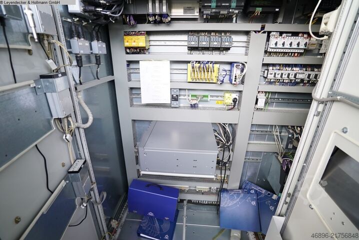 Gear Testing Machine OERLIKON-KLINGELNBERG R30