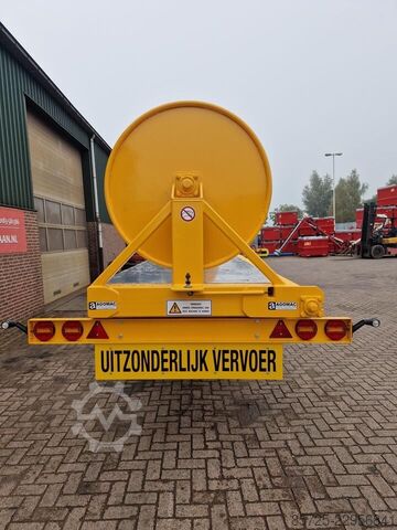 Mestzak haspel - Nieuw  Mestzak haspel - Nieuw