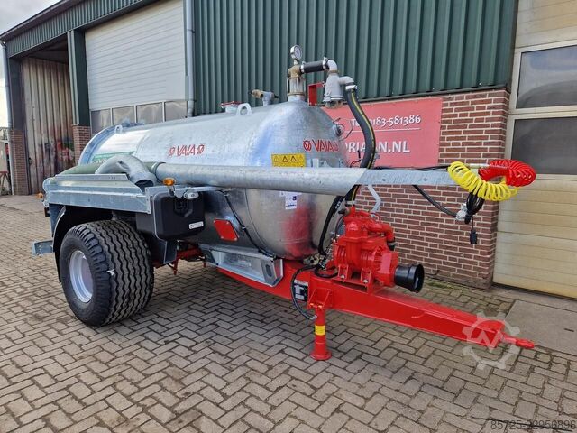 Slurry injector Vaia Waterwagen MB 38 - Nieuw