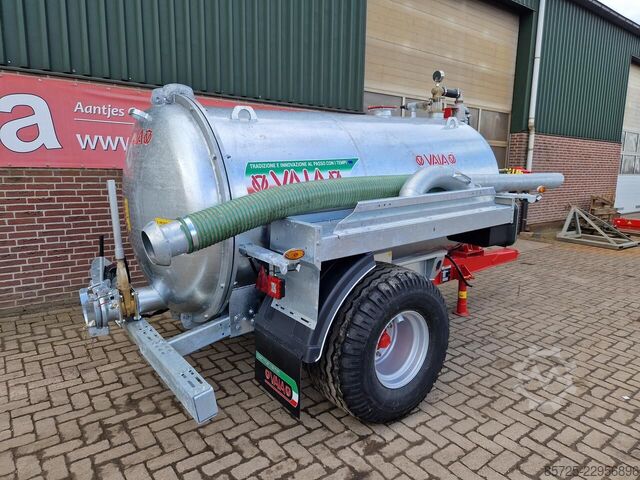 Injecteur de lisier Vaia Waterwagen MB 38 - Nieuw
