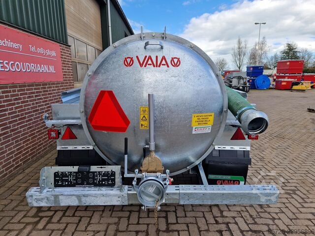 Injecteur de lisier Vaia Waterwagen MB 38 - Nieuw