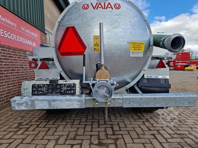 Injecteur de lisier Vaia Waterwagen MB 38 - Nieuw