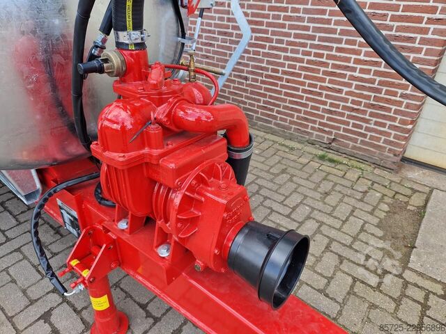 Injecteur de lisier Vaia Waterwagen MB 38 - Nieuw