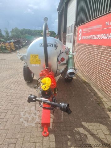 Injecteur de lisier Vaia waterwagen MB22 - Nieuw