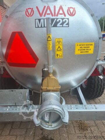 Injecteur de lisier Vaia waterwagen MB22 - Nieuw