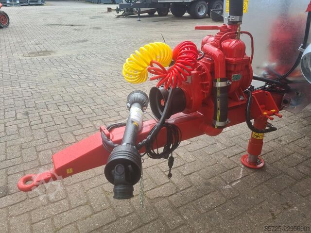 Injecteur de lisier Vaia waterwagen MB22 - Nieuw