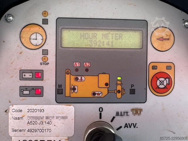 Pompe Cogem 