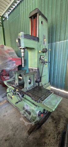 Machine de reconditionnement de moteurs Berco ACZ-71