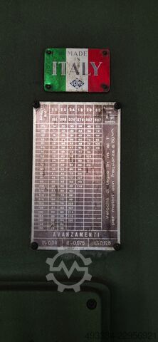 Machine de reconditionnement de moteurs Berco ACZ-71