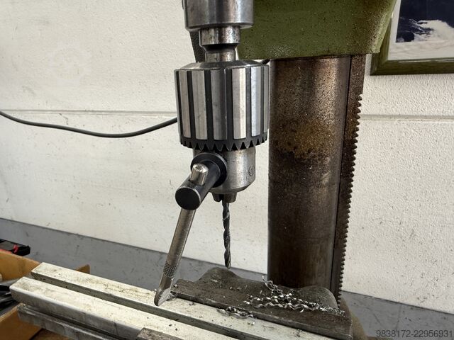 Zuilboormachine ALZMETALL AB 25 SV