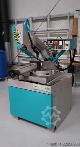 Sierra de cinta Berg & Schmid GBS250 S AUTOCUT