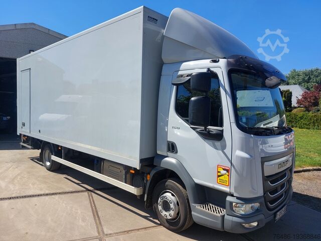 Камион с кашони DAF LF 45