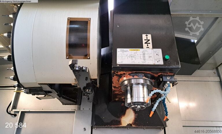 Machining Center - Vertical PINNACLE LV 117 / TNC 640