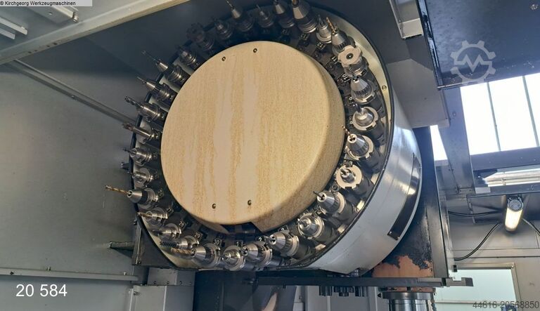 Machining Center - Vertical PINNACLE LV 117 / TNC 640