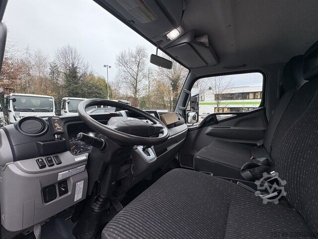 Pick-up van Fuso FUSO 9C18 Canter Pritsche 3.8m Kran 2x hydr.