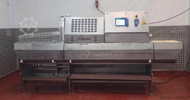 MAREL  IPM3 X300 MEAT PORTION CUTTER