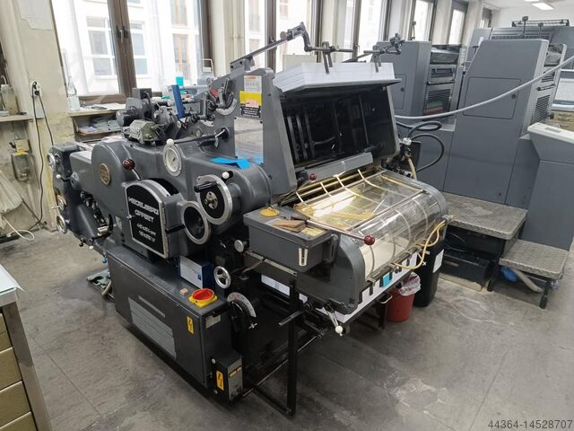 Maszyna do druku offsetowego 