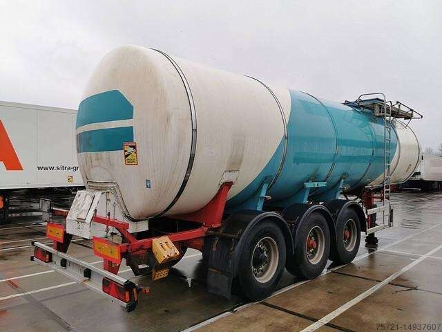 Other SCHRADER CHEMIE 29700 ltr iso,at,fl