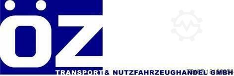 Kipper Auflieger  OZGUL TRELER  Stahl Mulde 26 Kubik  6000kg