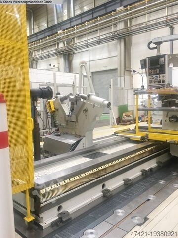 Zware draaibank ZERBST DXP 5 / W15x15000