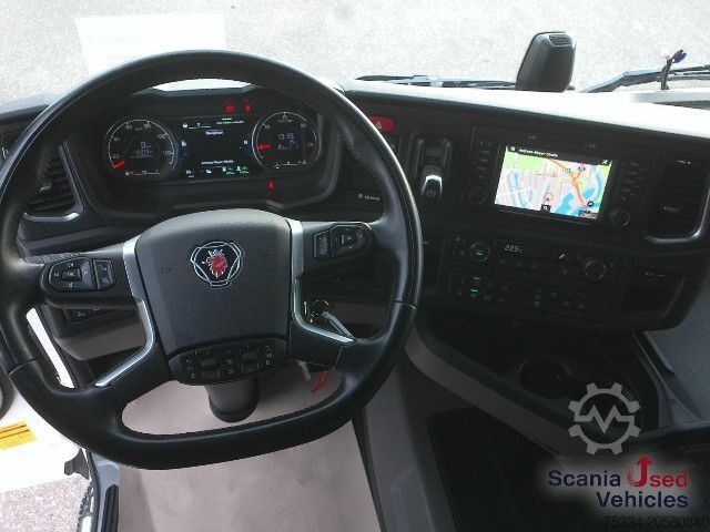 Cap tractor standard Scania R 460 A4x2NA