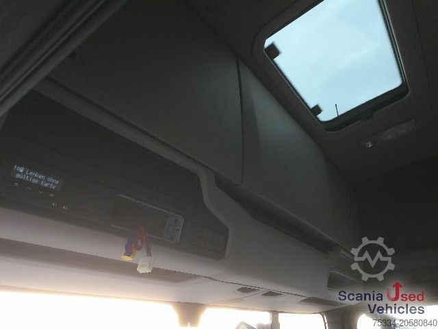 Cap tractor standard Scania R 460 A4x2NA