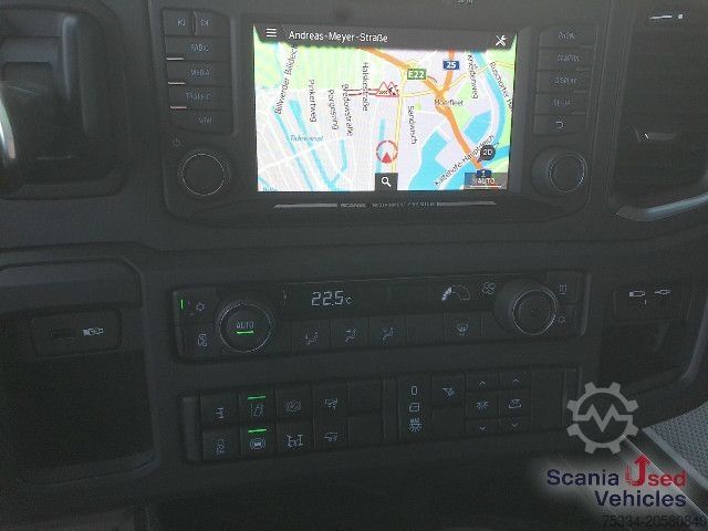 Cap tractor standard Scania R 460 A4x2NA