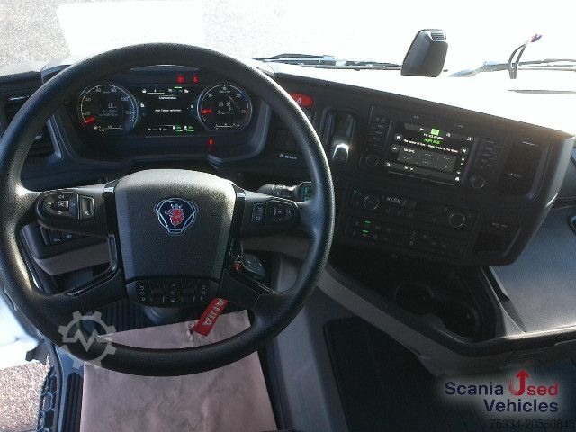 Камион за опасни материали Scania R 460 A4x2NA