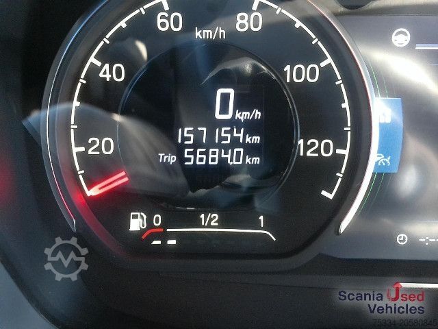 Камион за опасни материали Scania R 460 A4x2NA
