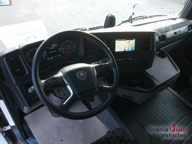 Камион за опасни материали Scania R 460 A4x2NA