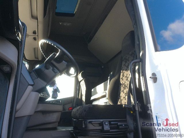 Камион за опасни материали Scania R 460 A4x2NA