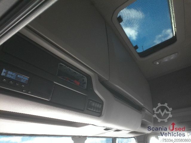 Камион за опасни материали Scania R 460 A4x2NA