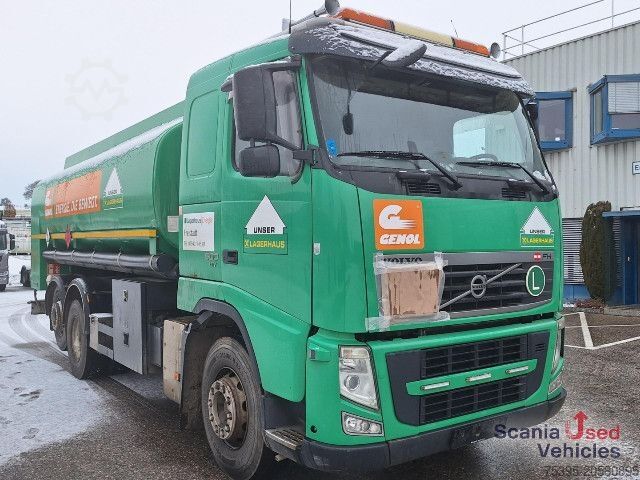 Tankbíll Volvo FH 500 6X2*4 Tankwagen EEV Benzin/Diesel !!