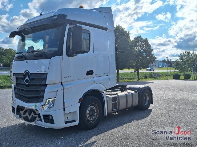 Standardni tegljač Mercedes-Benz Actros 1848 Retarder 4 Stück !!