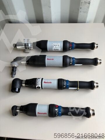  Bosch Rexroth ESA / ESV Bosch Rexroth ESA / ESV