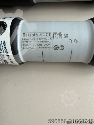  Bosch Rexroth ESA / ESV Bosch Rexroth ESA / ESV