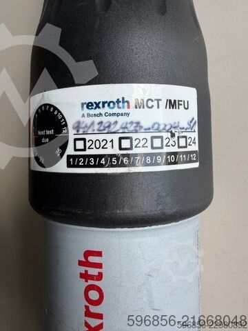  Bosch Rexroth ESA / ESV Bosch Rexroth ESA / ESV