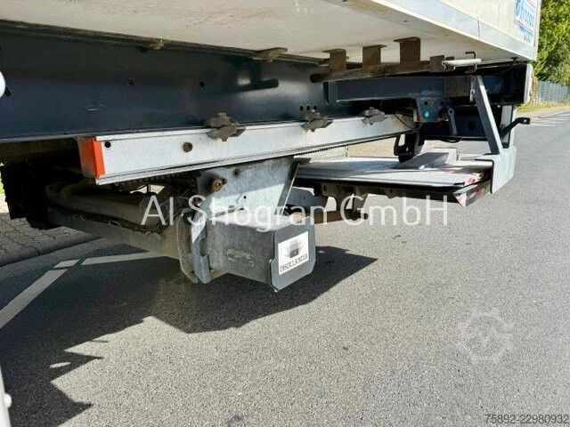  Frappa Carrier Vector 1550/Liftachse/3 x Achsen SAF