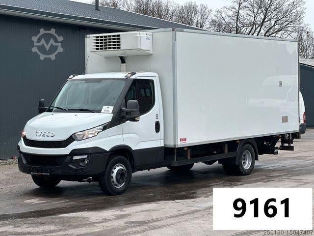 Iveco Daily 70 170 4x2 Euro5 ThermoKing KÃ¼hlkoffer,LBW