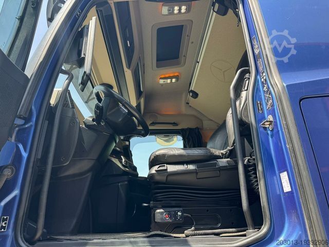 Chasis de camión MERCEDES-BENZ Actros 2563 Euro6 L ENA