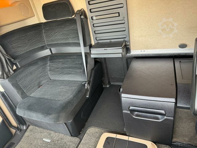 Kuorma-auton runko MERCEDES-BENZ Actros 2563 6x2 Euro6 Abrollkipper Hyva Top!