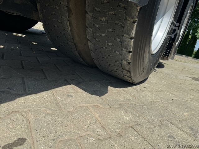 Roll-off tipper truck MERCEDES-BENZ Actros 2563 6x2 Euro 6 Abrollkipper Hyva 20-57-S