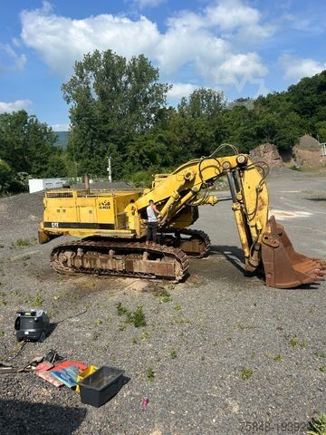Gusjeničar CATERPILLAR 245B Serie 2