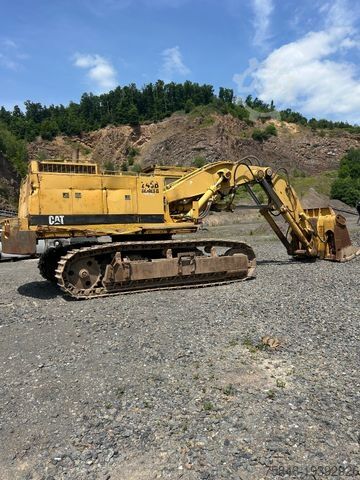 Εκσκαφέας ερπυστριοφόρος CATERPILLAR 245B Serie 2