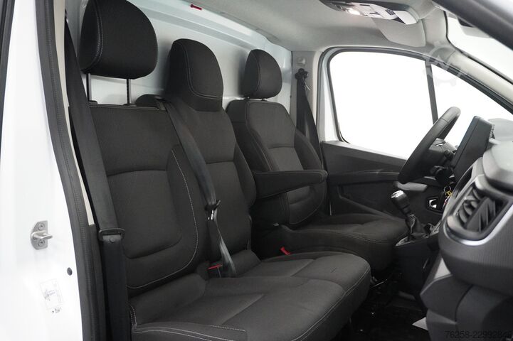 Renault Trafic 2.0 Blue dCi 130CV EURO 6 - Climatizzatore - Navigatore - Cruise control - €16.900,-  Renault Trafic 2.0 Blue dCi 130PK EURO 6 - Airco - Navi...